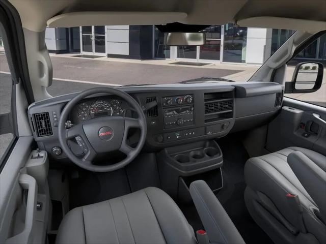 2025 GMC Savana Cargo RWD 2500 Regular Wheelbase Work Van
