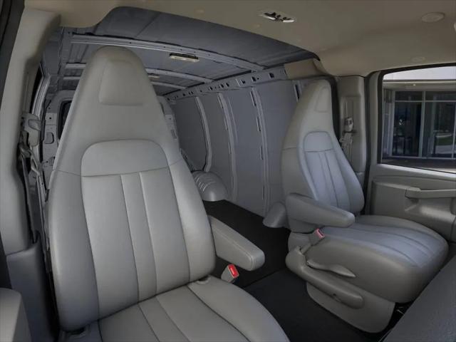 2025 GMC Savana Cargo RWD 2500 Regular Wheelbase Work Van