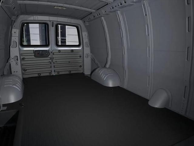 2025 GMC Savana Cargo RWD 2500 Regular Wheelbase Work Van