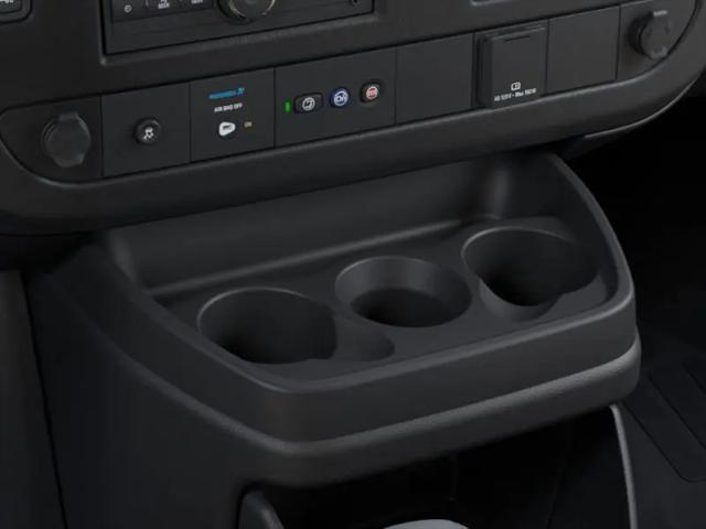 2025 GMC Savana Cargo RWD 2500 Regular Wheelbase Work Van
