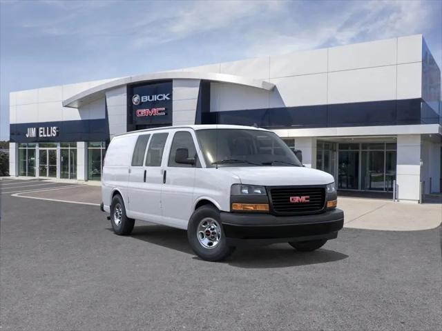 2025 GMC Savana Cargo RWD 2500 Regular Wheelbase Work Van for sale in Chamblee, GA