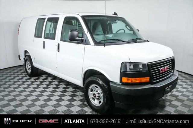 2025 GMC Savana Cargo RWD 2500 Regular Wheelbase Work Van for sale in Chamblee, GA