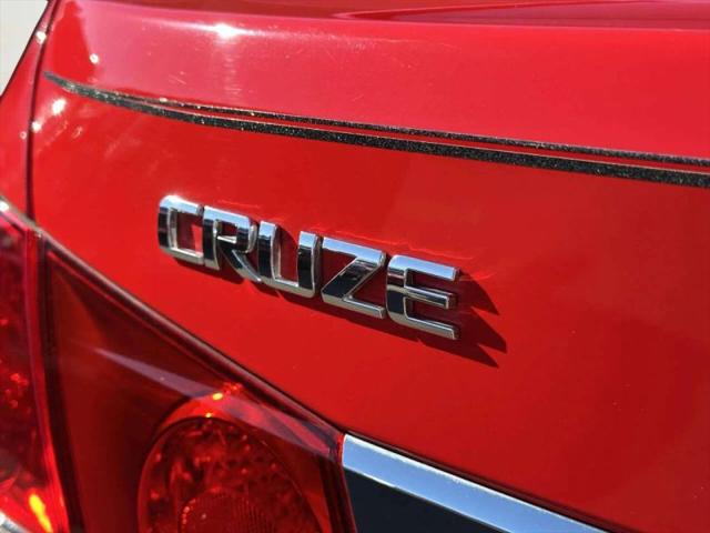 2016 Chevrolet Cruze Limited LS Auto