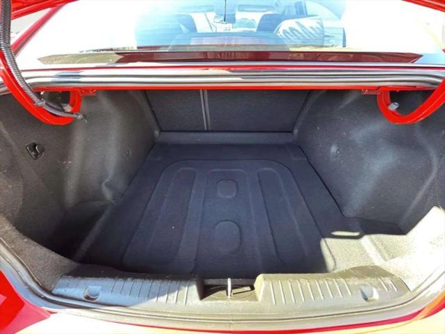 2016 Chevrolet Cruze Limited LS Auto