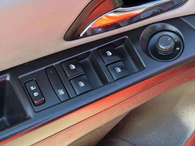 2016 Chevrolet Cruze Limited LS Auto