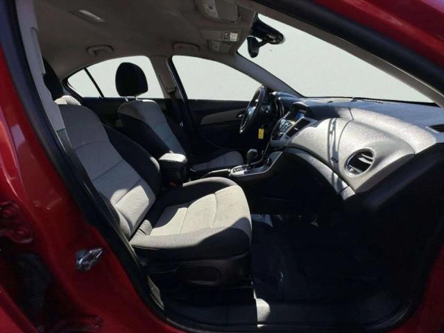 2016 Chevrolet Cruze Limited LS Auto