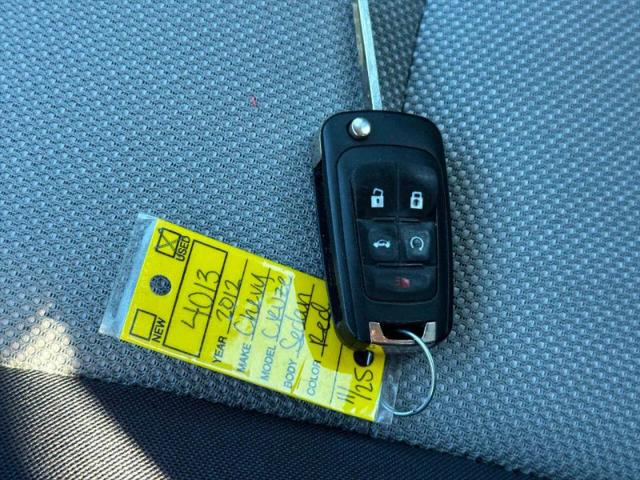 2016 Chevrolet Cruze Limited LS Auto