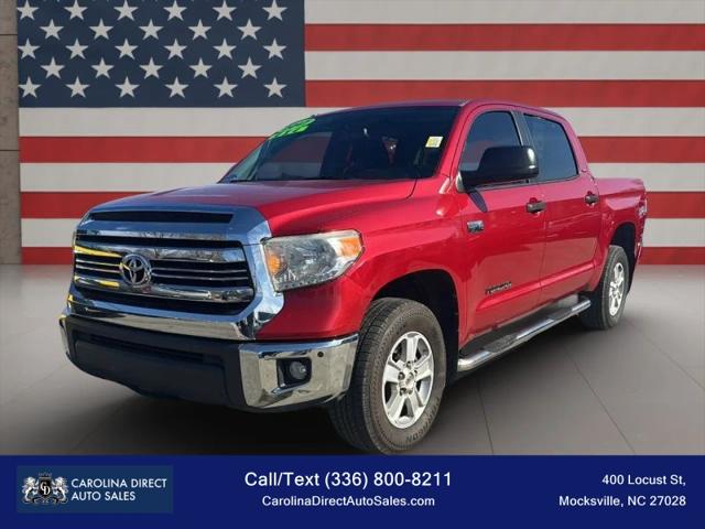 2017 Toyota Tundra SR5 5.7L V8