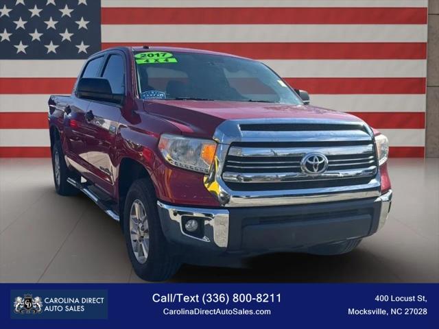 2017 Toyota Tundra SR5 5.7L V8