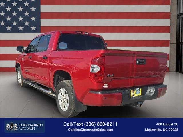 2017 Toyota Tundra SR5 5.7L V8