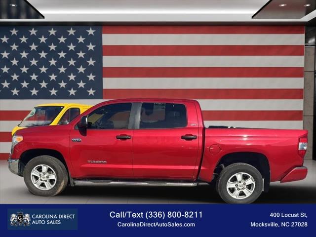 2017 Toyota Tundra SR5 5.7L V8