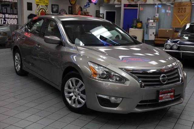 2015 Nissan Altima 2.5 S for sale in Chicago, IL