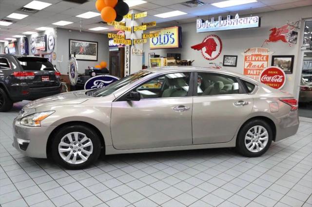 2015 Nissan Altima 2.5 S