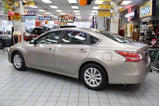 2015 Nissan Altima 2.5 S