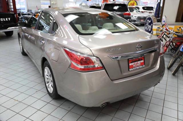 2015 Nissan Altima 2.5 S