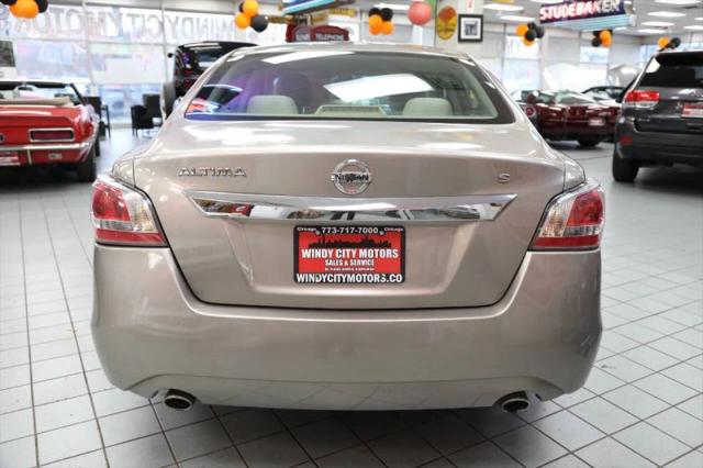 2015 Nissan Altima 2.5 S