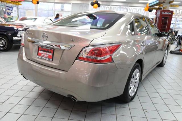 2015 Nissan Altima 2.5 S