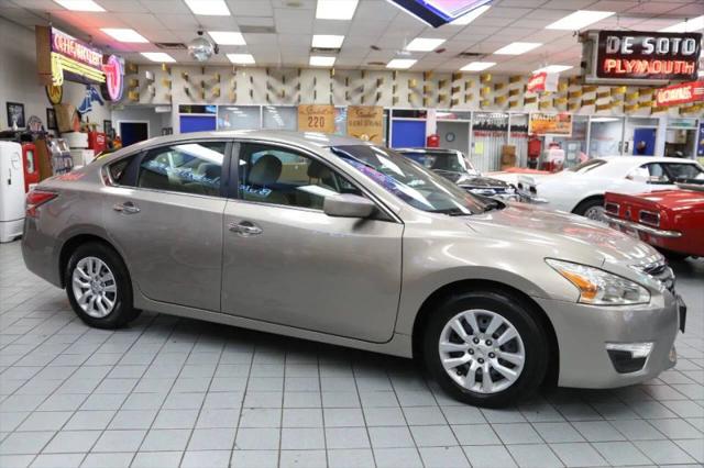 2015 Nissan Altima 2.5 S
