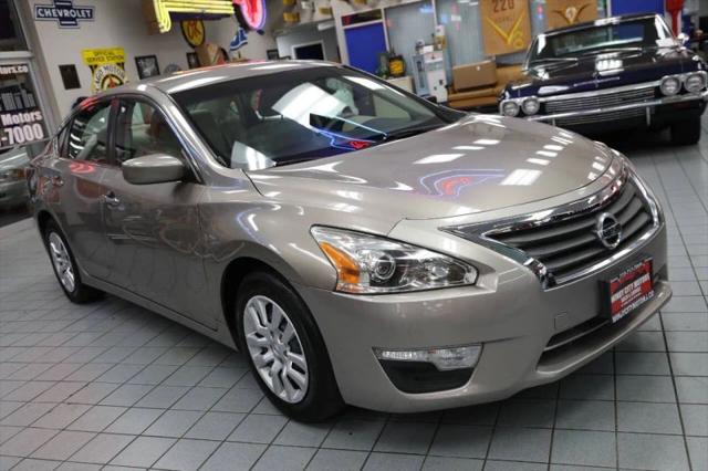 2015 Nissan Altima 2.5 S
