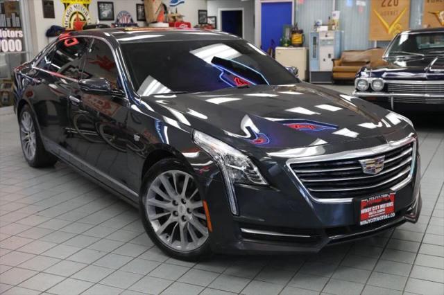 2016 Cadillac CT6 Standard for sale in Chicago, IL