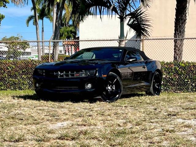 2011 Chevrolet Camaro 2LT