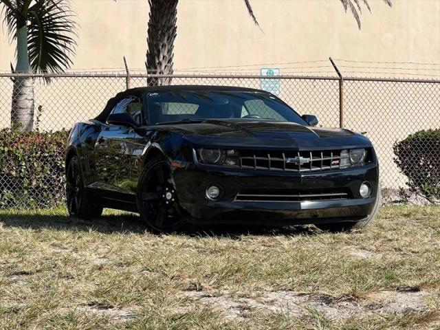 2011 Chevrolet Camaro 2LT
