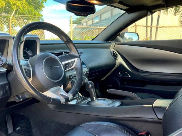 2011 Chevrolet Camaro 2LT