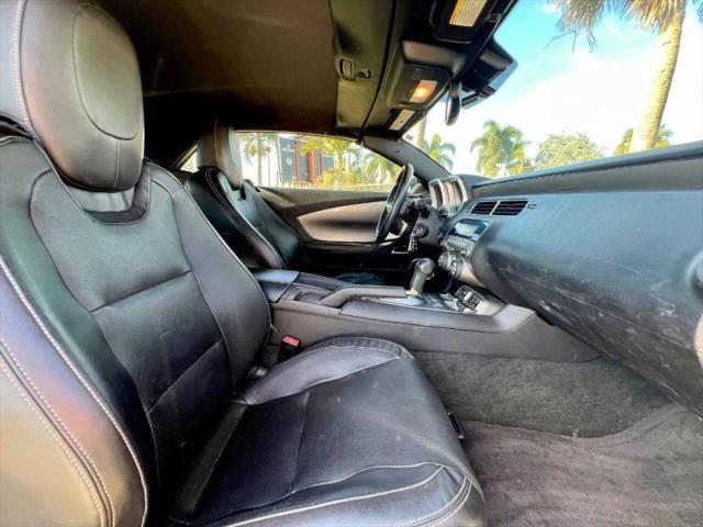 2011 Chevrolet Camaro 2LT