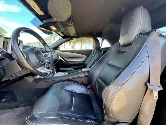 2011 Chevrolet Camaro 2LT