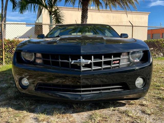 2011 Chevrolet Camaro 2LT
