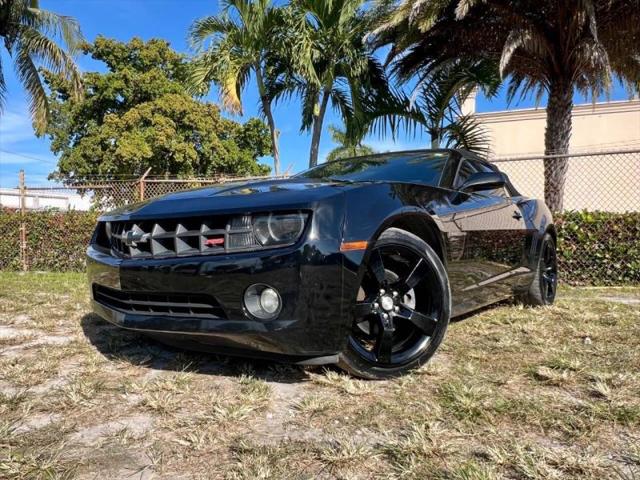 2011 Chevrolet Camaro 2LT