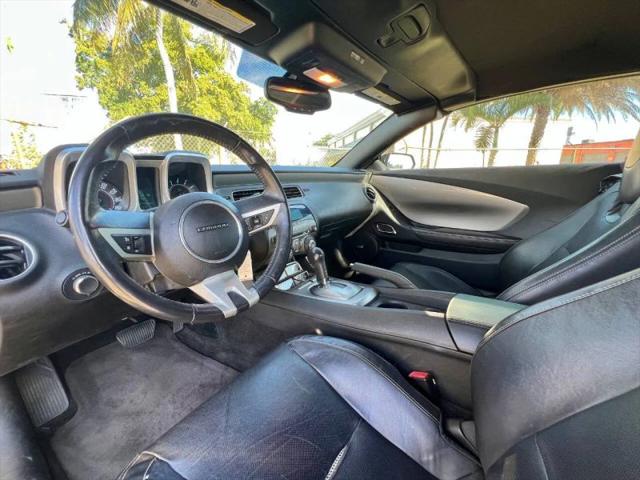 2011 Chevrolet Camaro 2LT