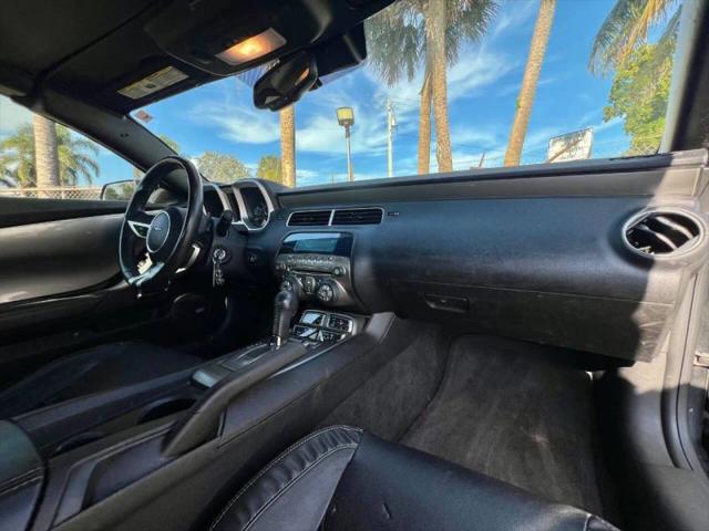 2011 Chevrolet Camaro 2LT