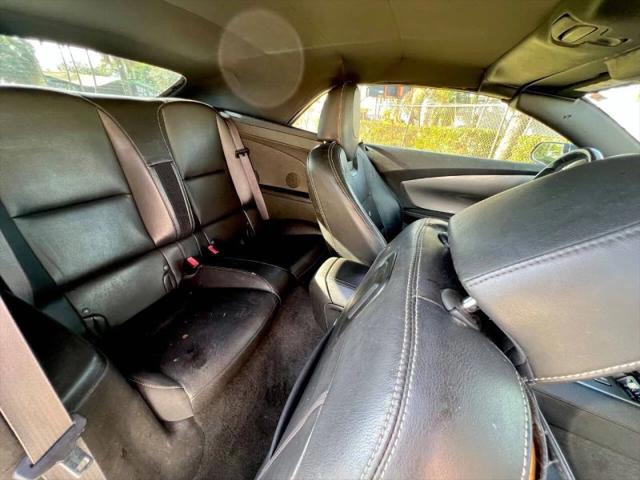 2011 Chevrolet Camaro 2LT