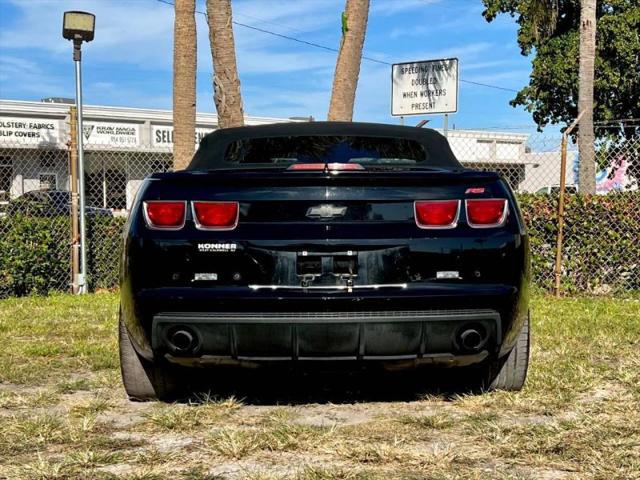 2011 Chevrolet Camaro 2LT