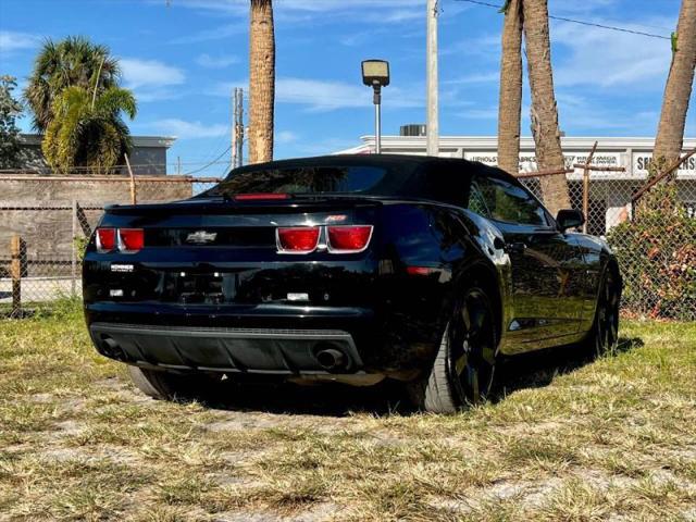2011 Chevrolet Camaro 2LT