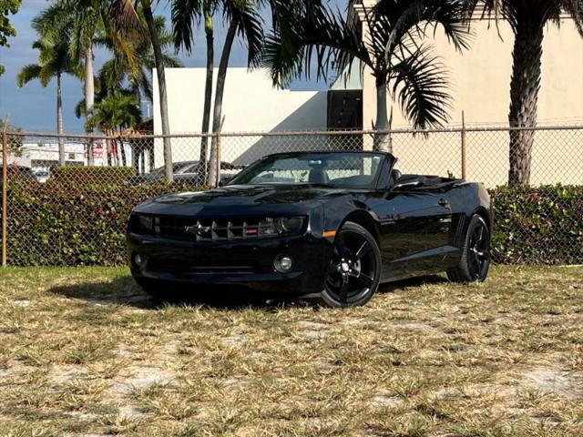 2011 Chevrolet Camaro 2LT