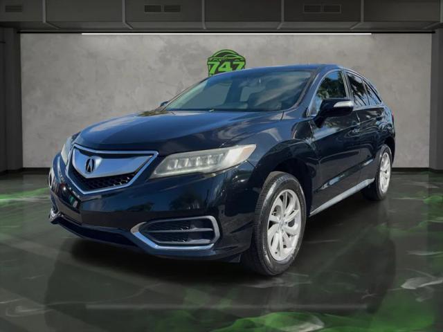 2018 Acura RDX Technology Package for sale in Plantation, FL
