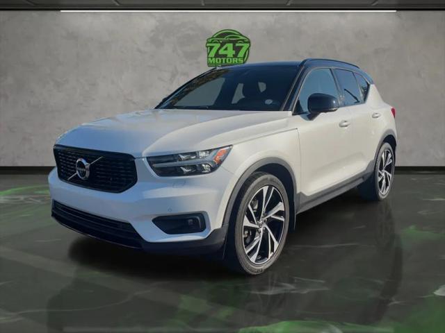 2020 Volvo XC40 T4 R-Design for sale in Plantation, FL