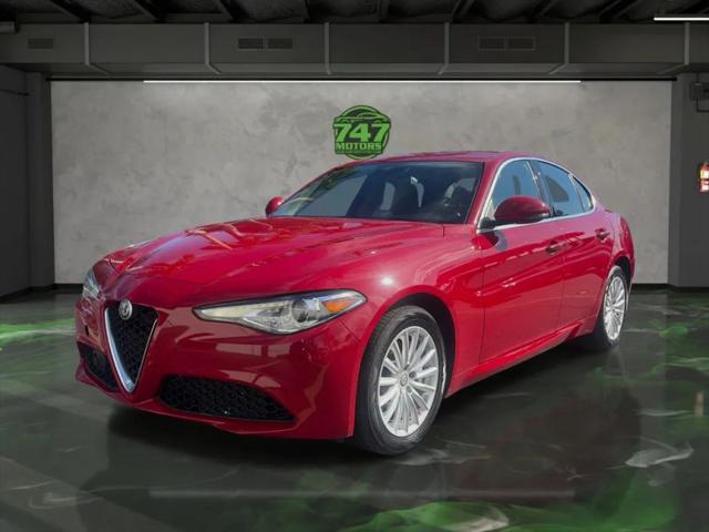2021 Alfa Romeo Giulia AWD for sale in Plantation, FL