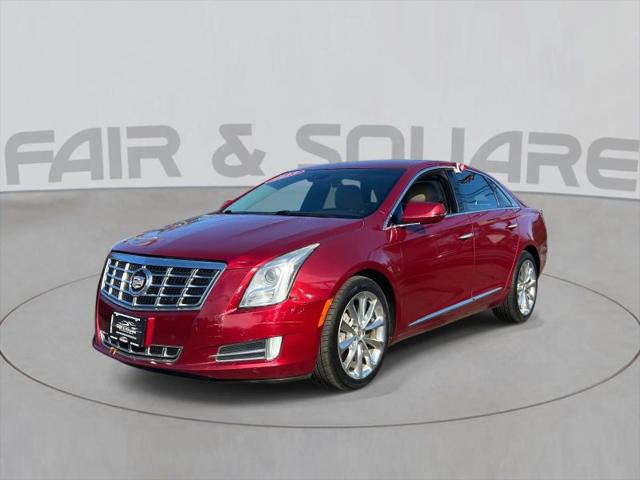 2013 Cadillac XTS Luxury