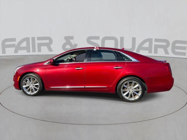 2013 Cadillac XTS Luxury