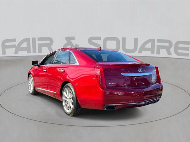 2013 Cadillac XTS Luxury