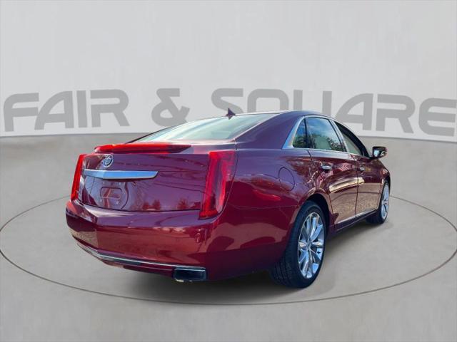 2013 Cadillac XTS Luxury