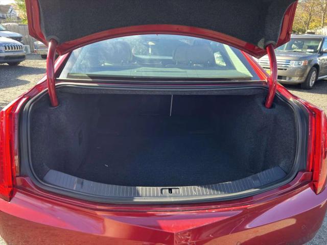 2013 Cadillac XTS Luxury