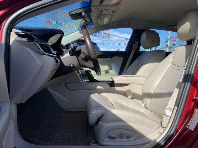 2013 Cadillac XTS Luxury