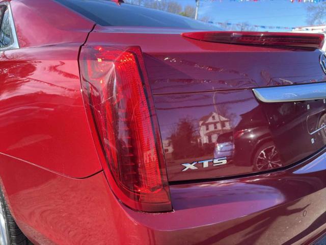 2013 Cadillac XTS Luxury