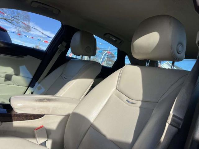 2013 Cadillac XTS Luxury
