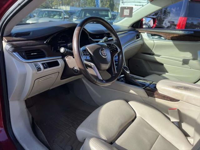 2013 Cadillac XTS Luxury
