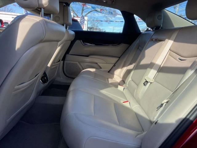 2013 Cadillac XTS Luxury